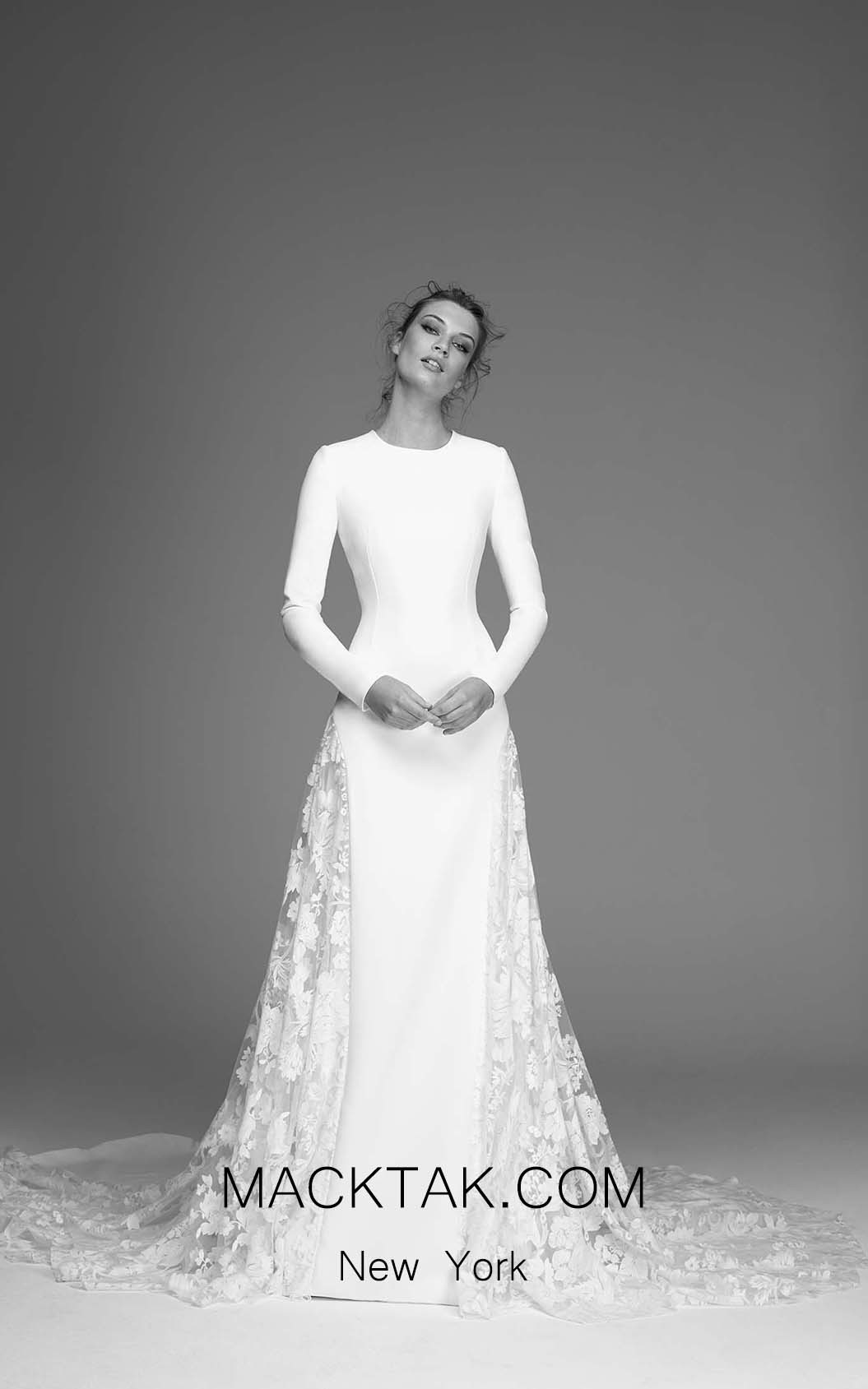Victoria Fayna Front Dress