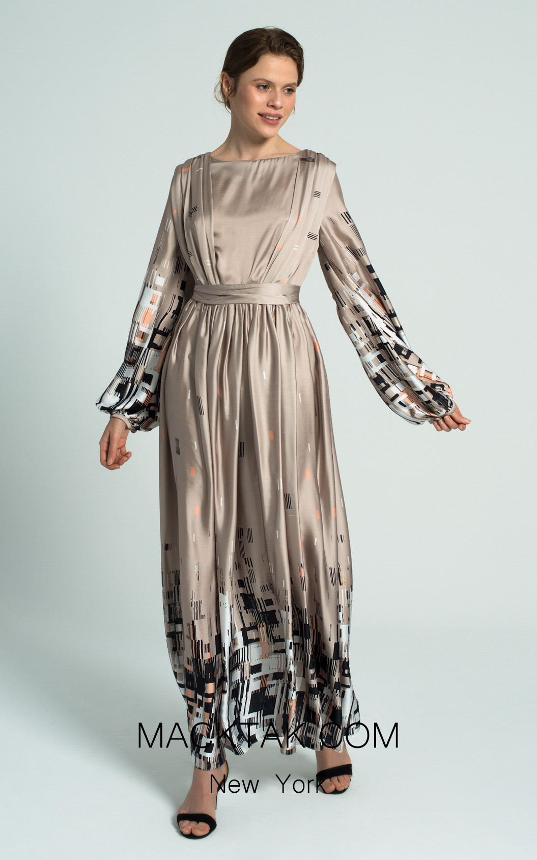 Zeynep Suleyman Alia Dress