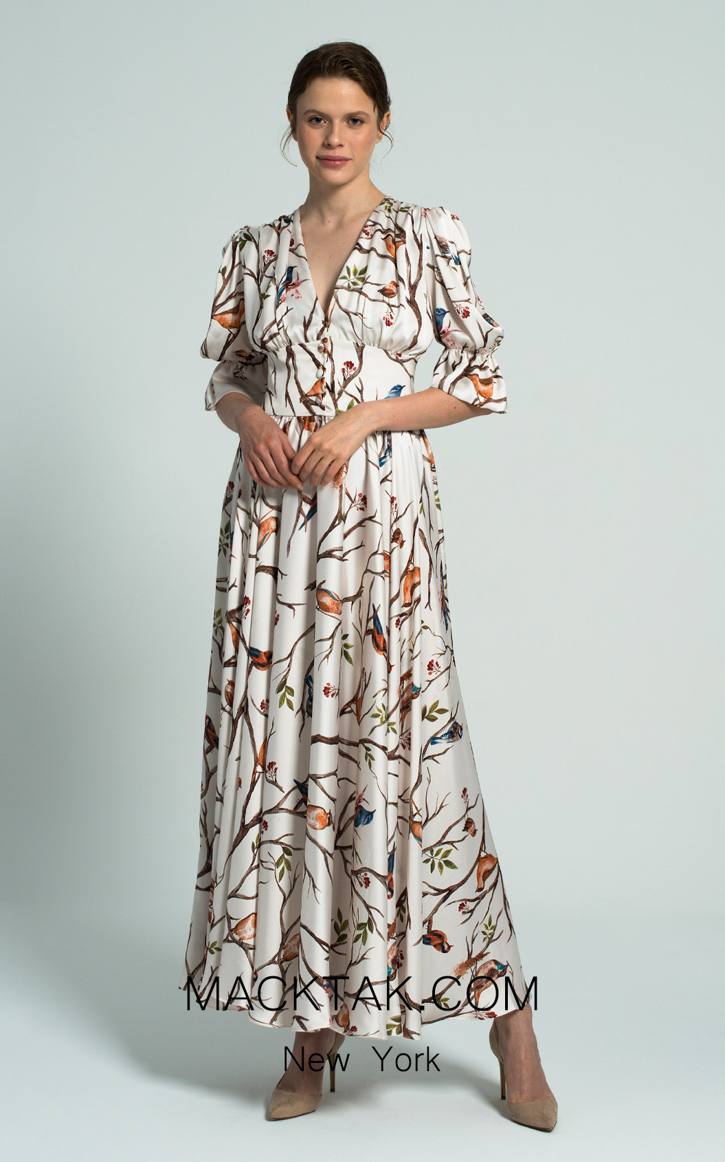 Zeynep Suleyman Emily Dress