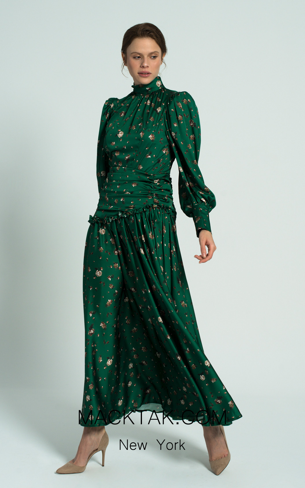 Zeynep Suleyman Isabella Dress