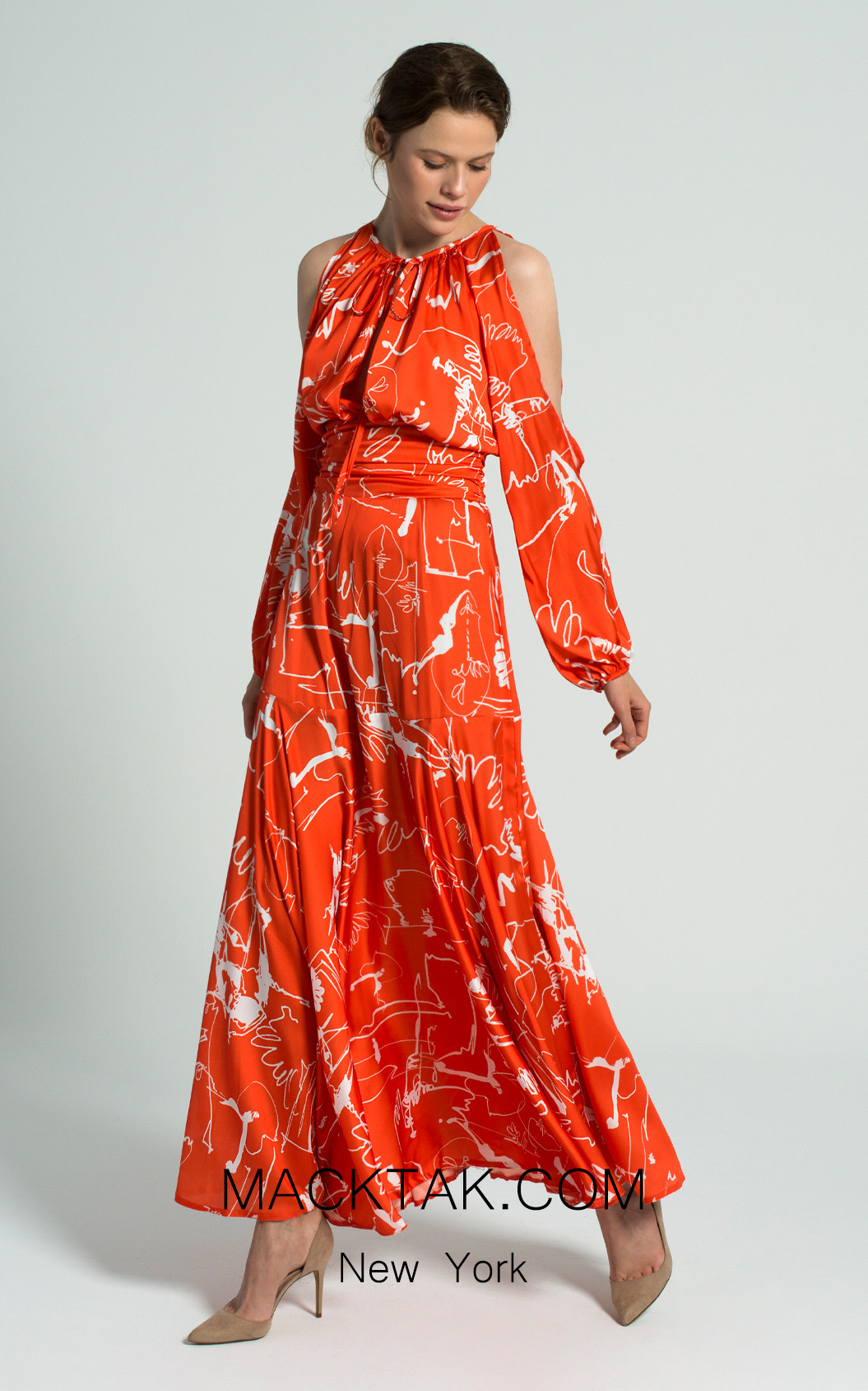 Zeynep Suleyman Valeria Dress