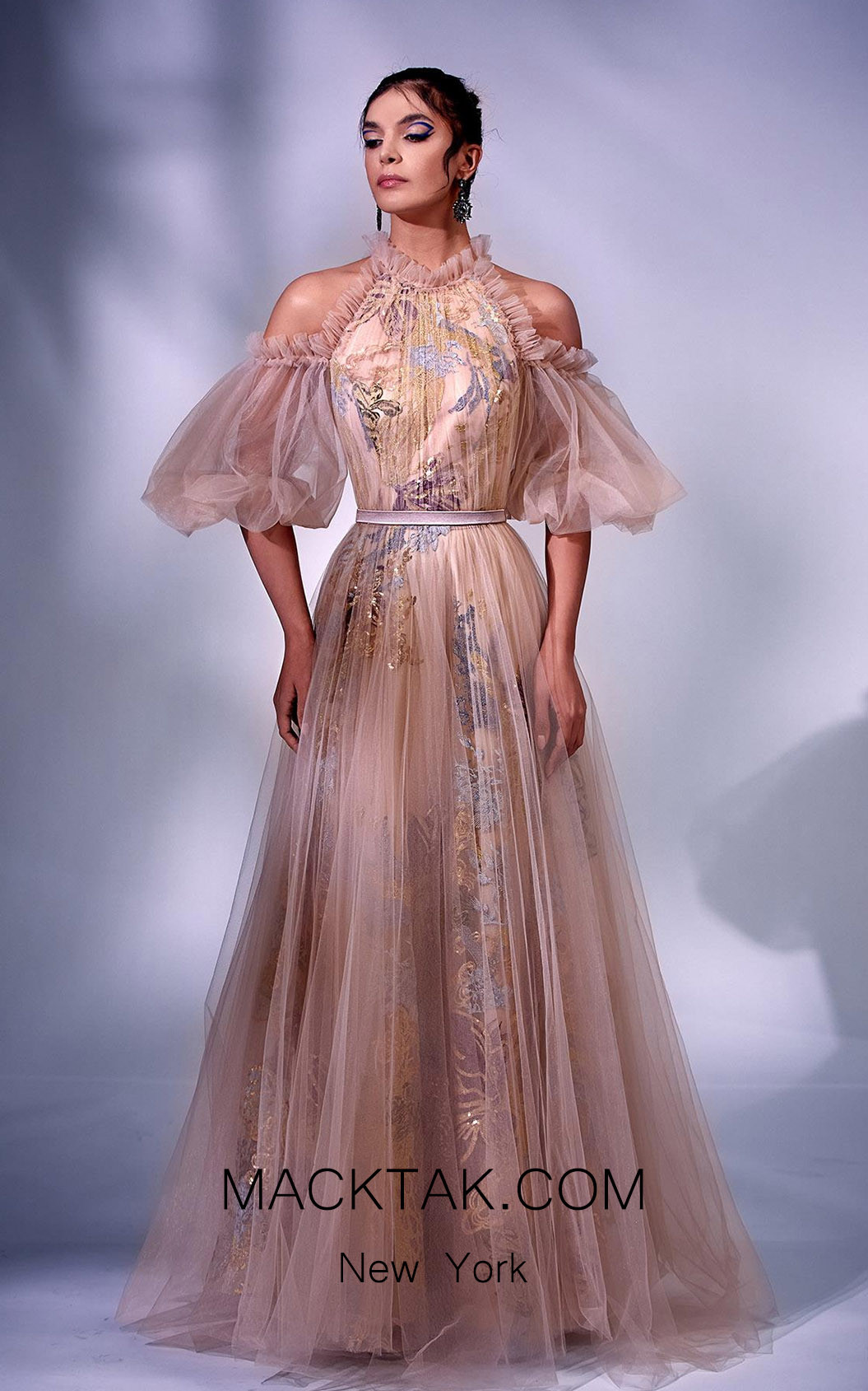 Zorani 7004 Front Dress