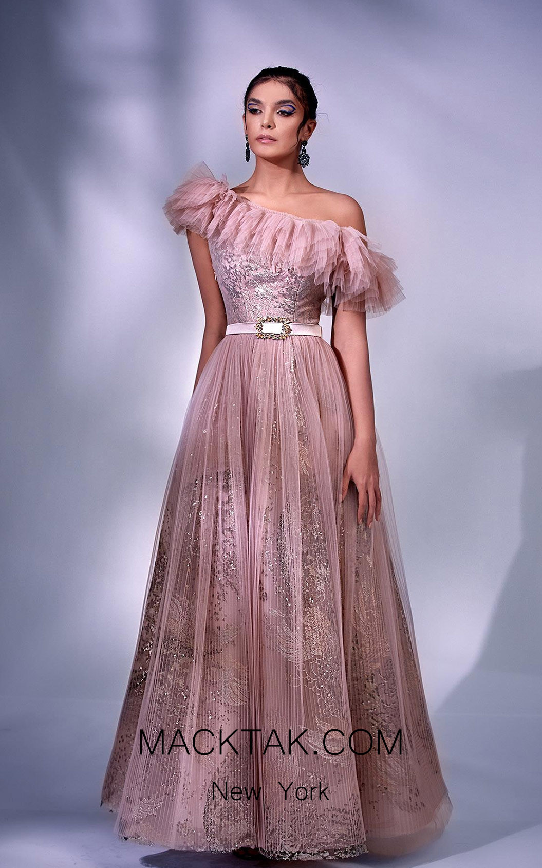 Zorani 7007 Front Dress
