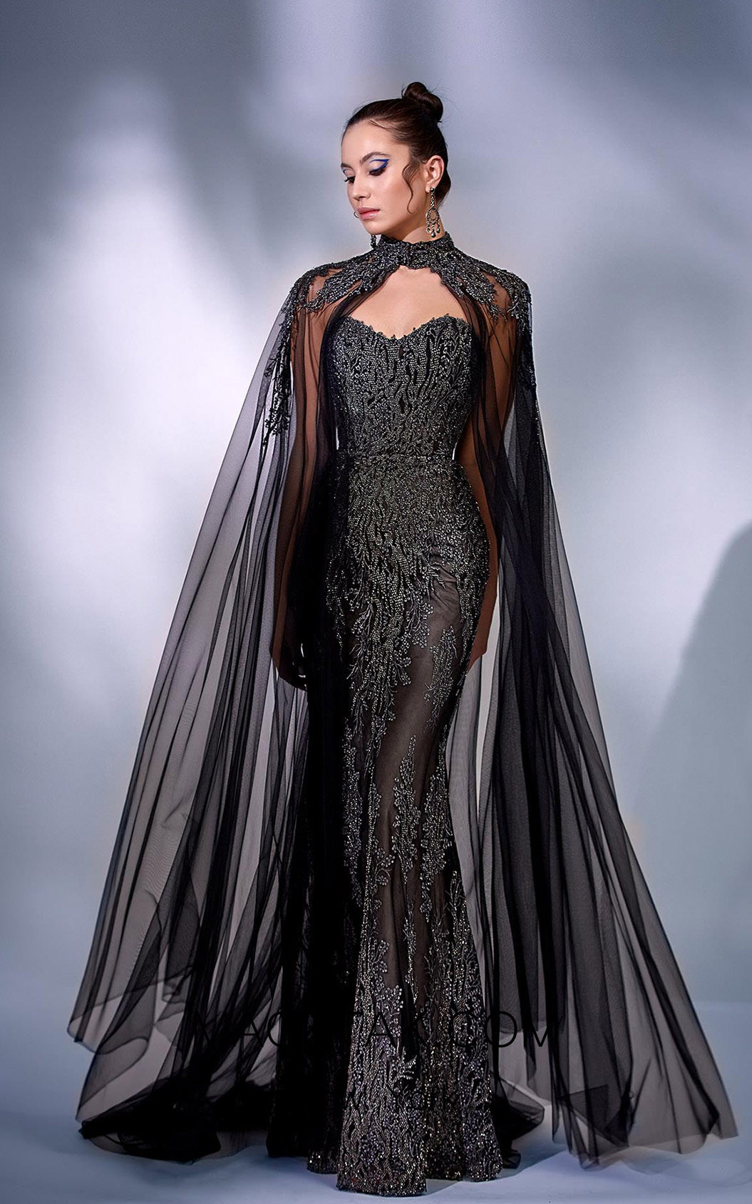 Zorani 7010 Front Dress