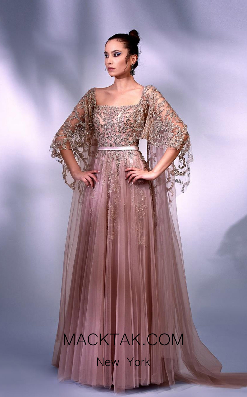Zorani 7011 Front Dress