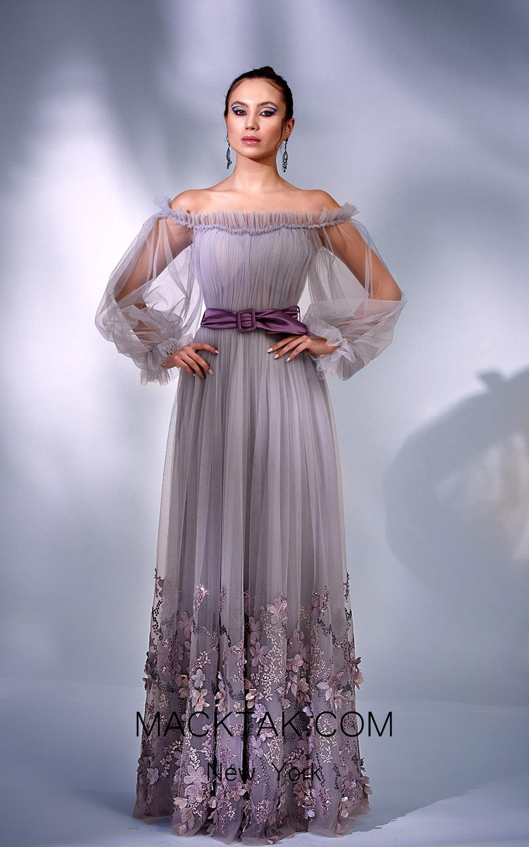 Zorani 7024 Front Dress
