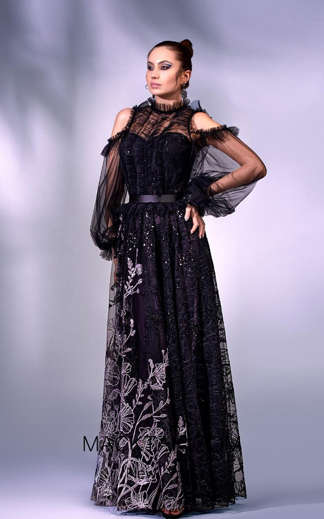 Zorani 7040 Front Dress