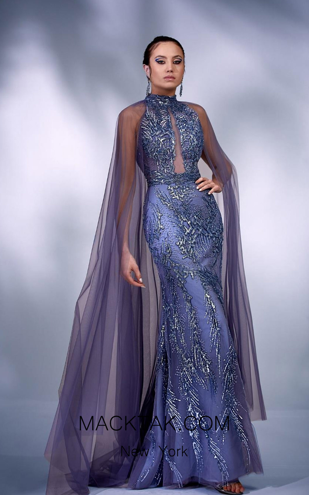 Zorani 7054 Front Dress