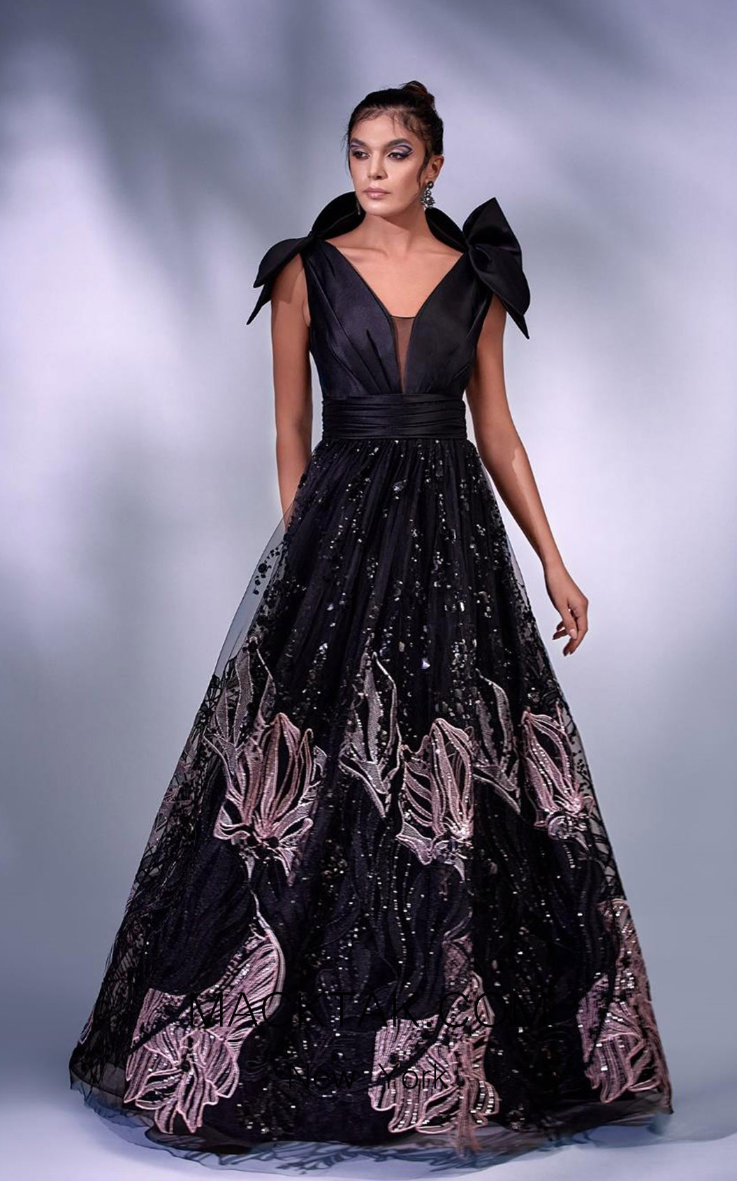 Zorani 7055 Front Dress
