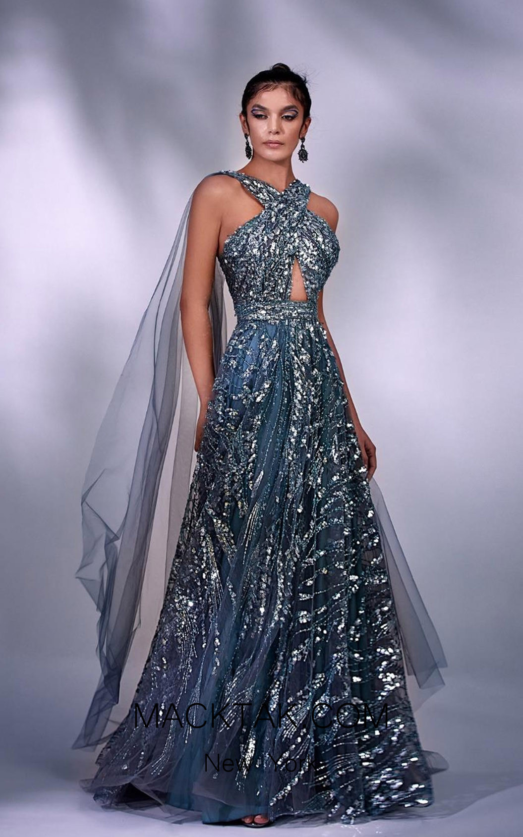 Zorani 7060 Front Dress