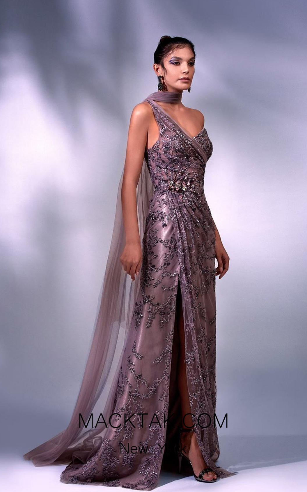 Zorani 7075 Front Dress