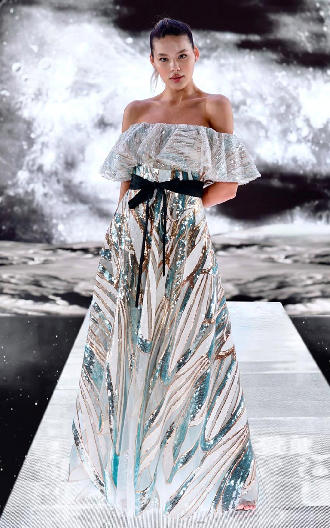 Zorani 7089 Dress