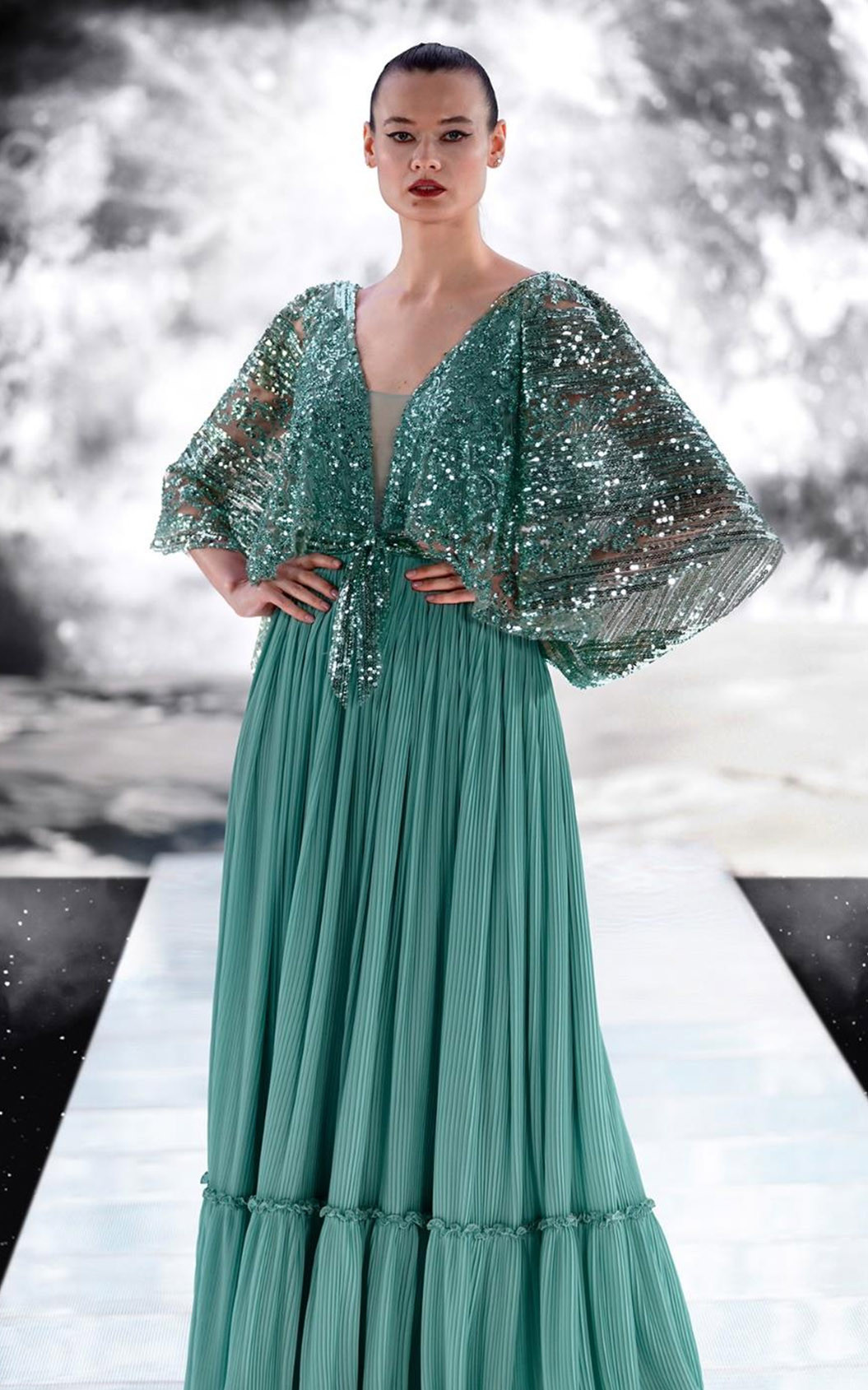 Zorani 7093 Dress