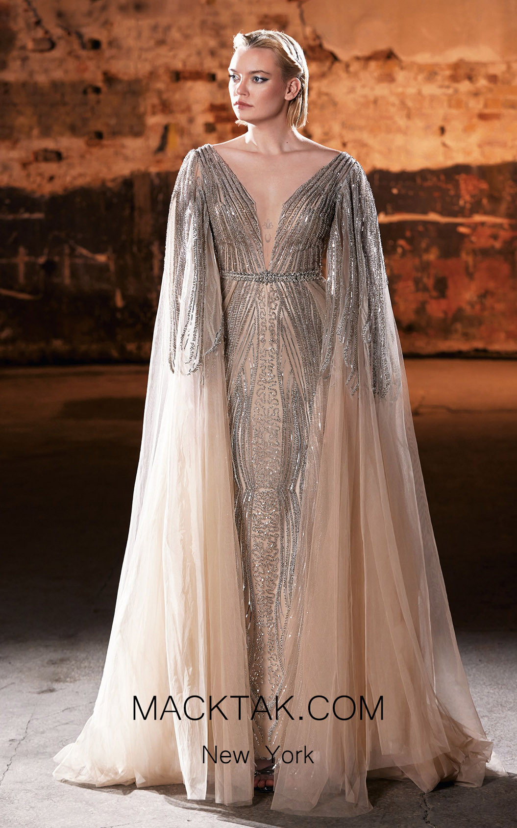 Zorani 7131 Dress