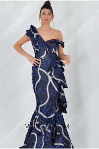 MackTak Collection Couture 5188 Dress