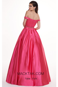 Rachel Allan 6440 Prom Dress