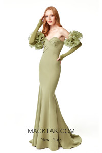 MackTak 139 Evening Dress 