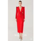 Alfa Beta B5625 Evening Dress