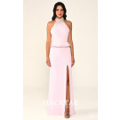 Alfa Beta B7507 Evening Dress