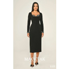 Alfa Beta B7000 Evening Dress