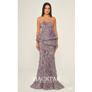 Alfa Beta B7046 Evening Dress