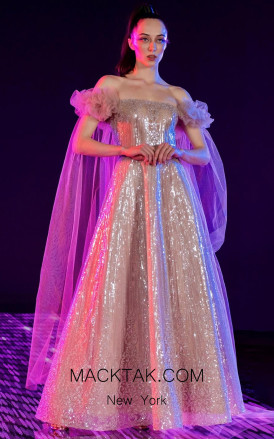 Zorani 7119 Front Dress