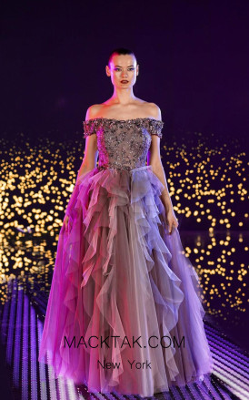 Zorani 7123 Front Dress