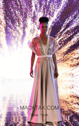 Zorani 7124 Front Dress