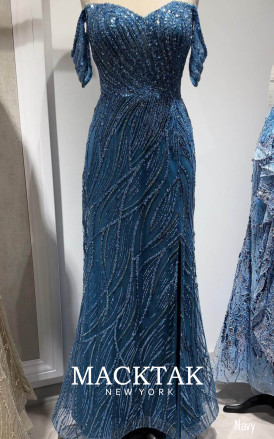 Zorani Couture 8045 Dress