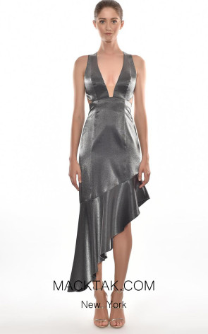 Édith Gray Front Dress