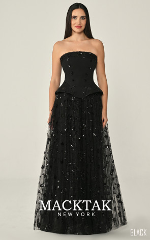 Alfa Beta B7120 Evening Dress