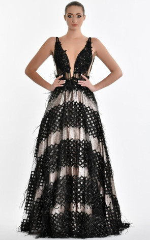 Alba Evening Dress