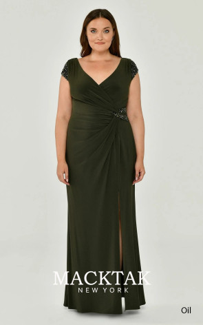 Alfa Beta B5849 Oil Front Dress