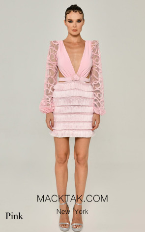 Bastiyan Evening Dress