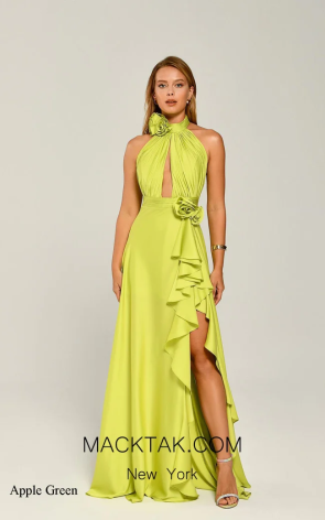 Ember Evening Dress
