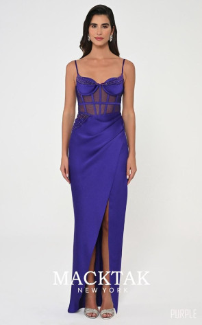 Alfa Beta B6461 Evening Dress