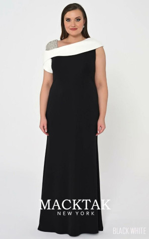 Alfa Beta B6608 Evening Dress