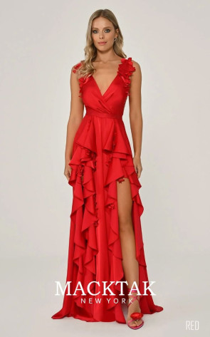 Alfa Beta B6641 Evening Dress