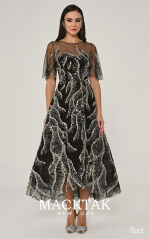 Alfa Beta B6645 Evening Dress