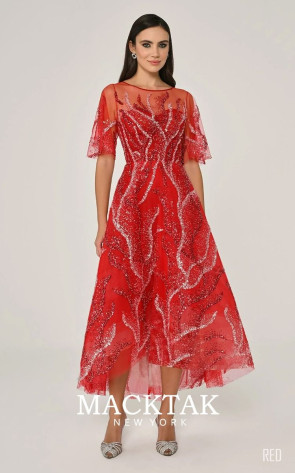 Alfa Beta B6645 Evening Dress