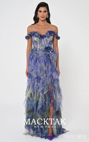 Alfa Beta B6658 Evening Dress