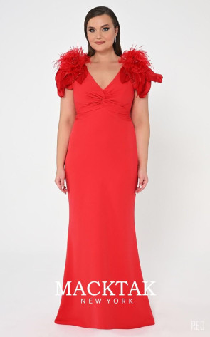 Alfa Beta B6664 Evening Dress