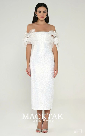 Alfa Beta B6677A Evening Dress