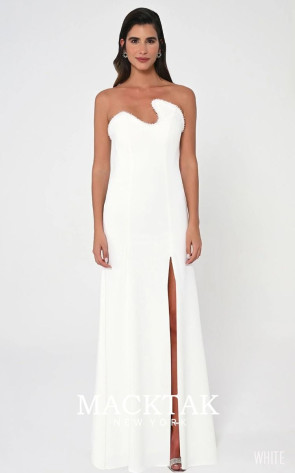 Alfa Beta B6697A Evening Dress