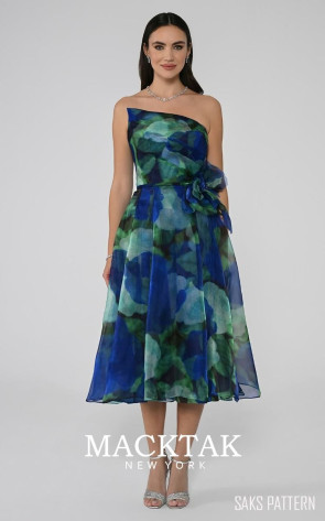 Alfa Beta B6745 Evening Dress