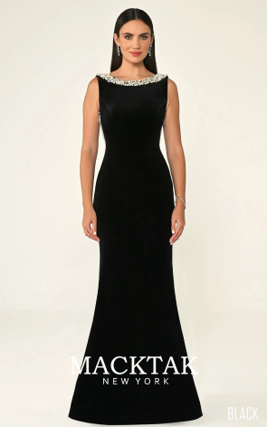 Alfa Beta B6823 Evening Dress
