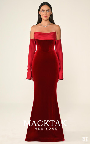 Alfa Beta B6835 Evening Dress