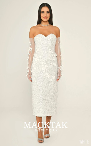 Alfa Beta B7077 Evening Dress