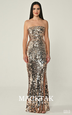 Alfa Beta B7079 Evening Dress