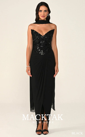 Alfa Beta B7501 Evening Dress